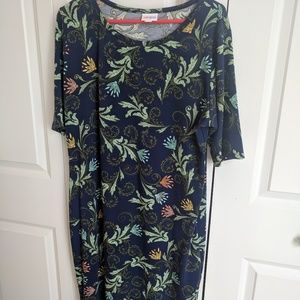 Lularoe Julia dress